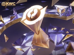 Total Hadiah Honor of Kings KWC 2025 di Riyadh Rp 48,8 Miliar, Wow!