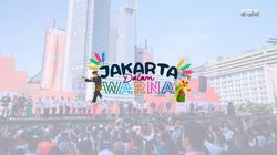 Jakarta dalam Warna: Bentuk Kolaborasi Kebudayaan Ibu Kota