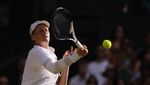 Jannik Sinner Cetak Sejarah, Juara Wimbledon 2025 Usai Taklukkan Alcaraz