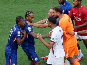 Joao Pedro Selow Tanggapi Ribut-Ribut Usai Chelsea Vs PSG
