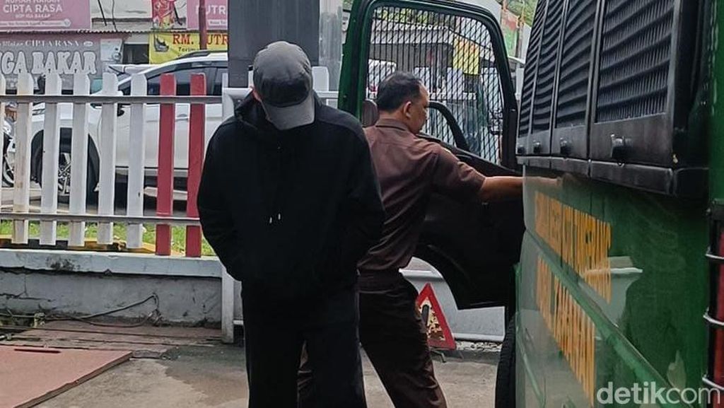 Jonathan Frizzy Ditahan, Kejari: Dia Sehat Tapi Susah Duduk Efek Ambeien