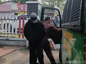 Jejak Ijonk Sebelum Dipenjara, Tahan Sakit Efek Ambeien hingga Indikasi Kanker