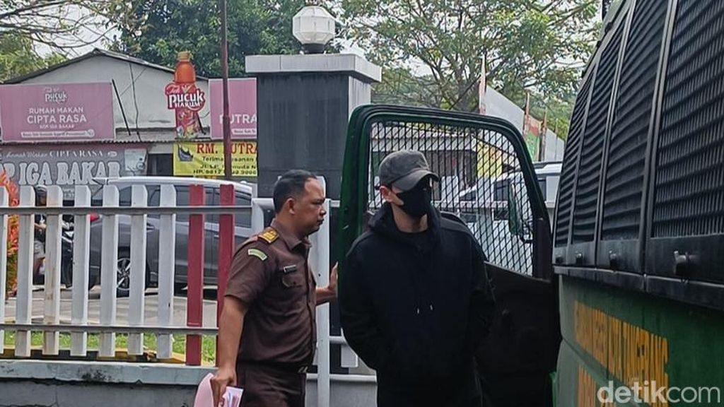 Jonathan Frizzy Bakal Diisolasi Sebelum Dipindahkan ke Tahanan