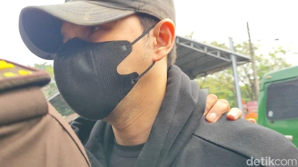 Jonathan Frizzy Disebut Terpukul dan Syok Gegara Ditahan