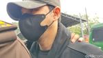 Jonathan Frizzy Tertunduk Lesu Ditahan di Lapas Pemuda Tangerang