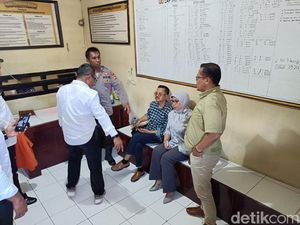 Menggema Ancaman dari Tahanan Lain Kala Karo Ekonomi Setda NTB Dibui