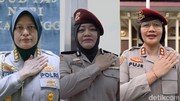Profil 3 Kandidat Polisi Pelindung Perempuan dan Anak Hoegeng Awards 2025