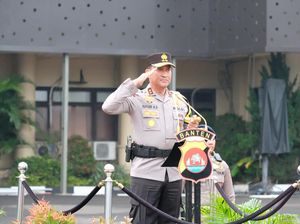 Profil Kapolri Komjen Suyudi yang Diaklamasi DPR RI