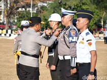 Operasi Patuh Turangga 2025 Dimulai, Ini Kesalahan Kecil yang Bisa Kena Tilang