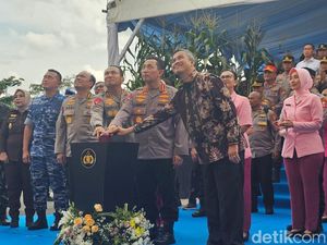 Komitmen Polda Riau Tangani Karhutla: Bangun Hanggar dan Helipad Presisi