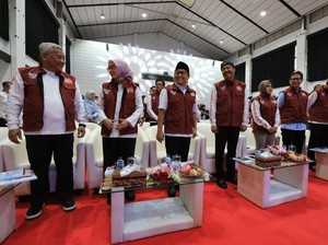 MPLS Sekolah Rakyat Resmi Dimulai Serentak di 63 Titik Se-Indonesia