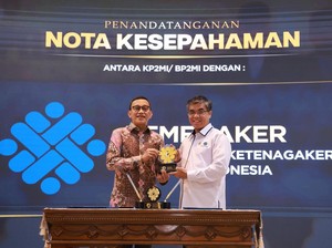 Kemnaker Gandeng KP2MI Optimalkan Kesempatan Kerja di Luar Negeri