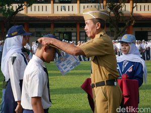 2 Siswa Mampu di SMAN 1 Sukorejo Kendal Via Jalur Afirmasi Akhirnya Mundur