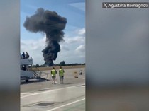 Video: 4 Orang Tewas Akibat Pesawat Jatuh di Bandara London Southend