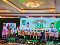 Cak Imin Kukuhkan Lembaga Kaderisasi PKB: 2029 Rebut Kemenangan