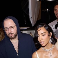 Perhiasan istimewa itu pernah diberikan oleh Mike Todd, suami ketiga Elizabeth Taylor, pada tahun 1957 tak lama sebelum ia meninggal dalam kecelakaan pesawat pada Maret 1958. Foto: dok. Instagram @kimkardashian