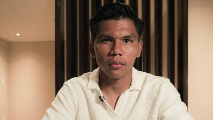 Kiper PSIM Jogja, Cahya Supriadi.