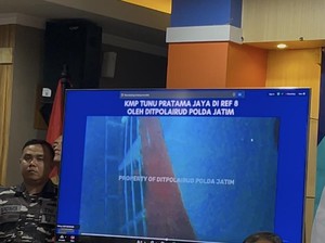 Masalah Klasik Kelebihan Muatan Bikin KMP Tunu Pratama Jaya Tenggelam