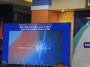 3 Terdakwa Tenggelamnya KM Tunu Pratama Jaya Tewaskan 19 Orang Diadili