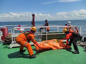 Operasi SAR Pusat KMP Tunu Pratama Jaya Beralih ke Potensi Kewilayahan