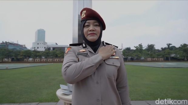Kandidat Hoegeng Awards 2025 Kombes Rita Wulandari Wibowo