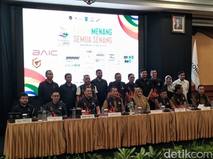 Fornas VIII Digelar di 8 Daerah NTB, Gubernur Iqbal Targetkan 20.000 Peserta
