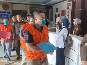 Kejati Jateng Tahan 3 Tersangka Dugaan Korupsi LPEI Rugikan Negara Rp 81 M