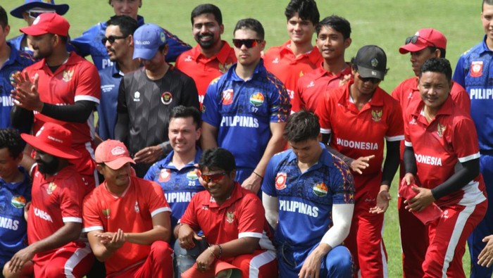 Tim Nasional Cricket Putra Indonesia tampil dominan pada ajang BBI: T20I Rising Asia Tri-Series 2025. Hal ini menjadi bekal sip untuk menatap SEA Games 2025.