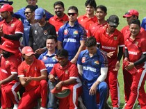 Timnas Cricket Putra Indonesia Meningkat Jelang SEA Games 2025