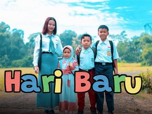 Lirik Lagu MPLS 2025 Hari Baru Karya Mendikdasmen Abdul Muti