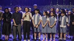 Lihat Lagi Aksi Pemain di Musikal Petualangan Sherina!