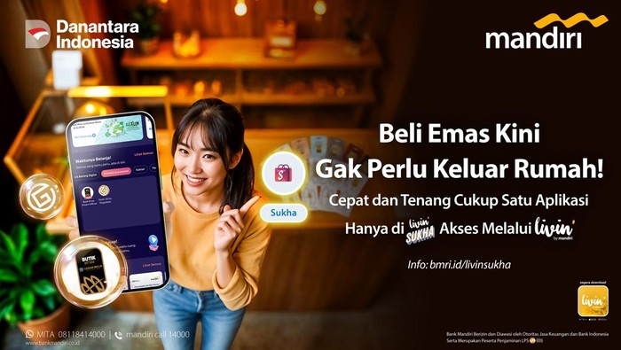 Livin by Mandiri