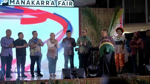 Logo baru Sandeq Silumba resmi dilaunching. Dokumen Istimewa