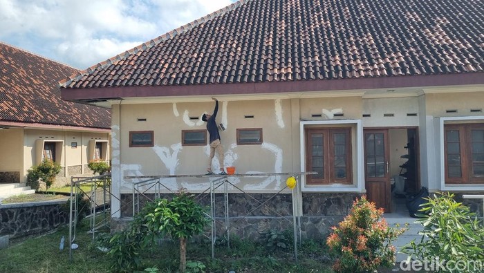 Lokasi sekolah rakyat di Ponorogo