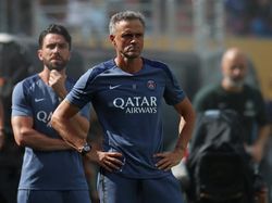 Reaksi Luis Enrique soal PSG Vs Chelsea Lagi