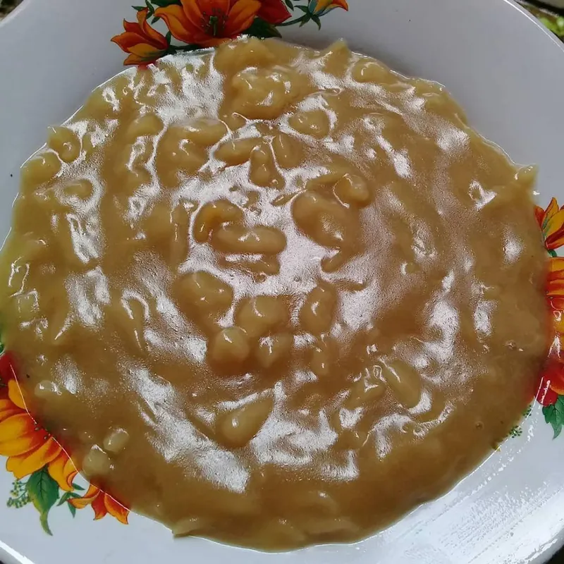 Konji gisal khas Kuantan Singingi