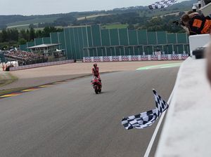 MotoGP 2025 jika Tanpa Sprint Race: Marc Marquez Tetap Dominan!