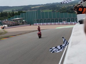 Marc Marquez Lanjutkan Dominasi, Aura Farming Jadi Selebrasi