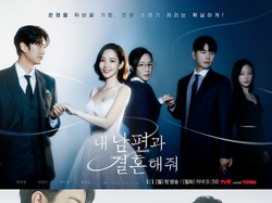 Marry My Husband Jepang Tak Kalah Viral dari Versi Korea, Ini Beda Pemainnya