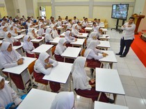 Video: Melihat Ruang Kelas Hingga Asrama Sekolah Rakyat di Cibinong Bogor