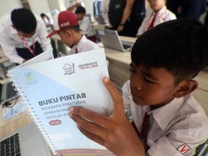 Tata Tertib Siswa-Siswi Sekolah Rakyat Lengkap!