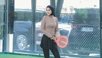 Melody Prima mengaku memang jarang mengekspos soal keluarga. Memang gak mau terlalu gitu. Aku memang gitu kan, katanya. (Foto: dok Instagram melodyprima)