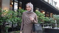 Melody Prima melahirkan anak ketiga pada awal Januari 2025. Semua anaknya berjenis kelamin laki-laki. (Foto: dok Instagram melodyprima)
