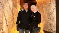 Melody Prima juga belum lama ini merayakan satu tahun pernikahan dengan Ilham Akbar Prawira. Mereka menikah pada 25 Mei 2024. (Foto: dok Instagram melodyprima)