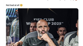 Lengkap sudah gelar yang dimiliki Chelsea. Foto: X.com