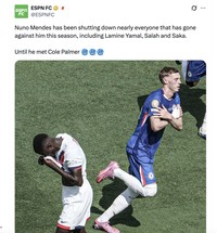 Meme Chelsea PSG