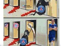 Meme Chelsea Gebuk PSG, Cole Palmer Super