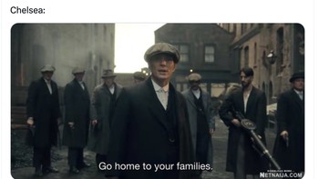 Tak ada yang bisa mengalahkan tim super PSG? Chelsea menaklukkannya. Foto: X.com