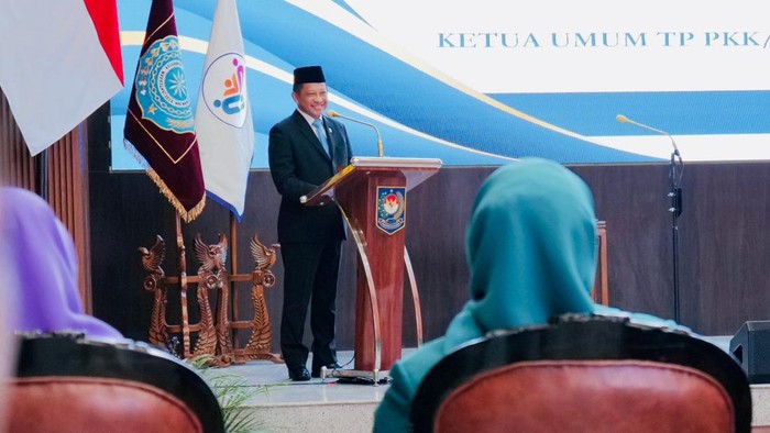 Mendagri Muhammad Tito Karnavian