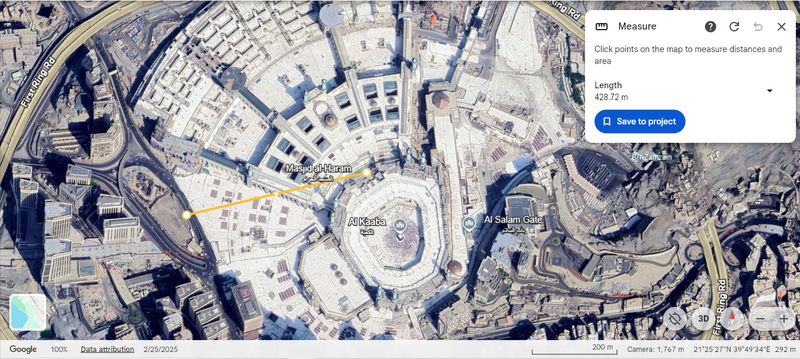 Menerka lokasi pembangunan kampung haji Indonesia di Makkah, 400 meter dari Masjidil Haram.